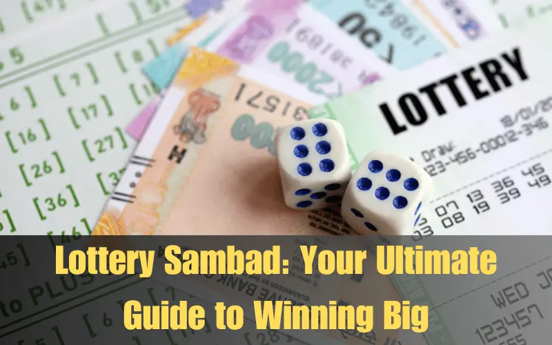 lottery sambad