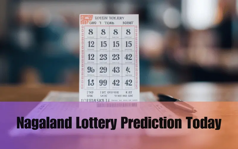 lottery prediction