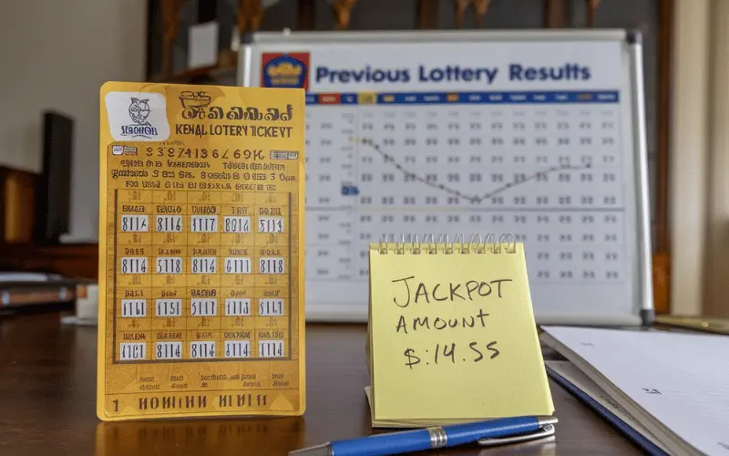 kerala lottery result