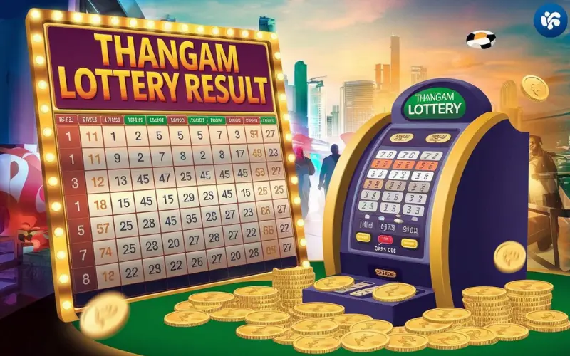 Thangam Lottery Result