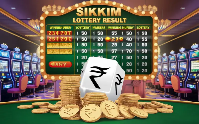 Sikkim Lottery Result