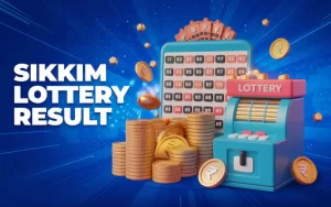 Sikkim Lottery Result