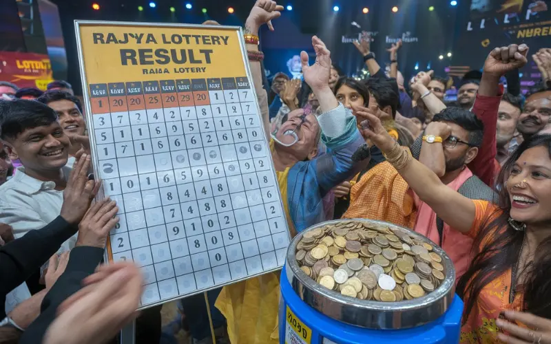 Rajya Lottery Result