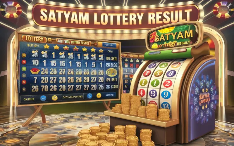 Satyam Lottery Results