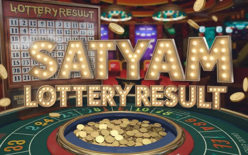 Satyam Lottery Results