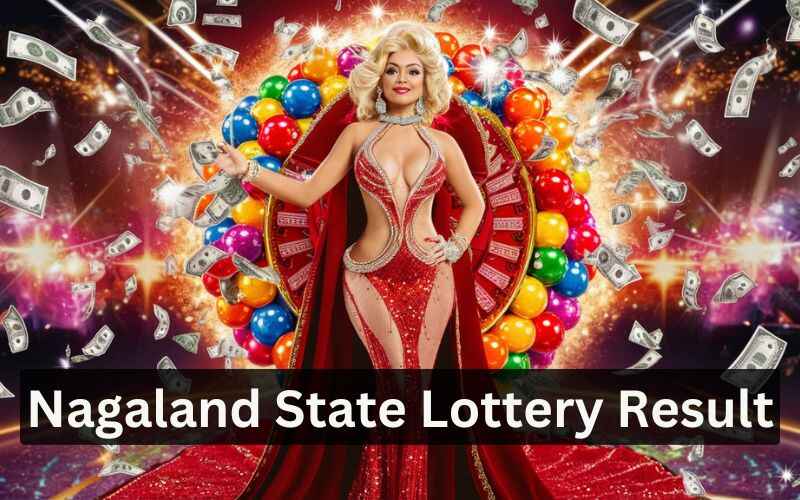 nagaland state lottery result