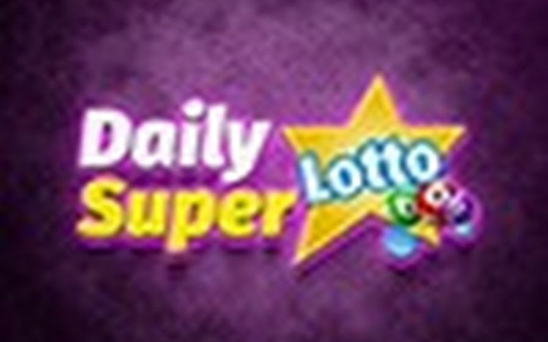 daily super lotto