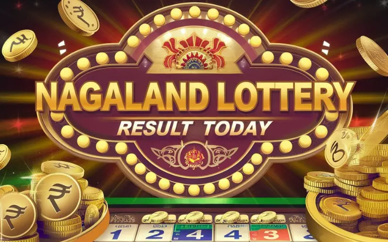 Nagaland Lottery Result Today