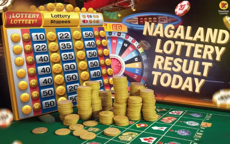 Nagaland Lottery Result Today