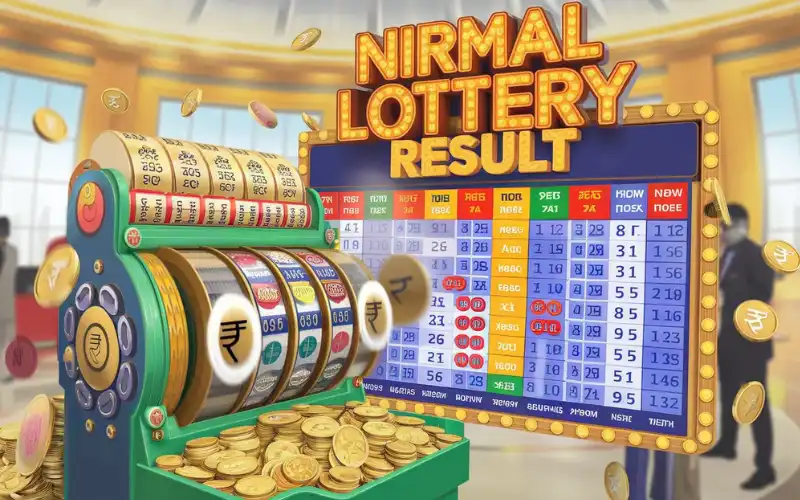 Nirmal Lottery Results