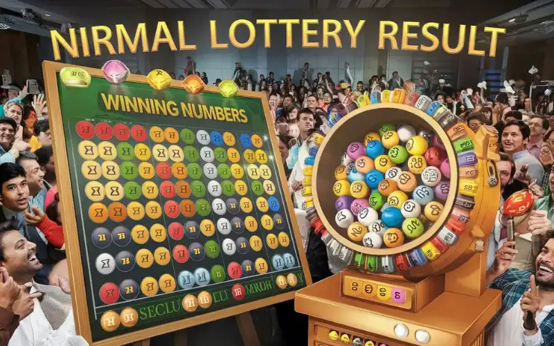 Nirmal Lottery Results