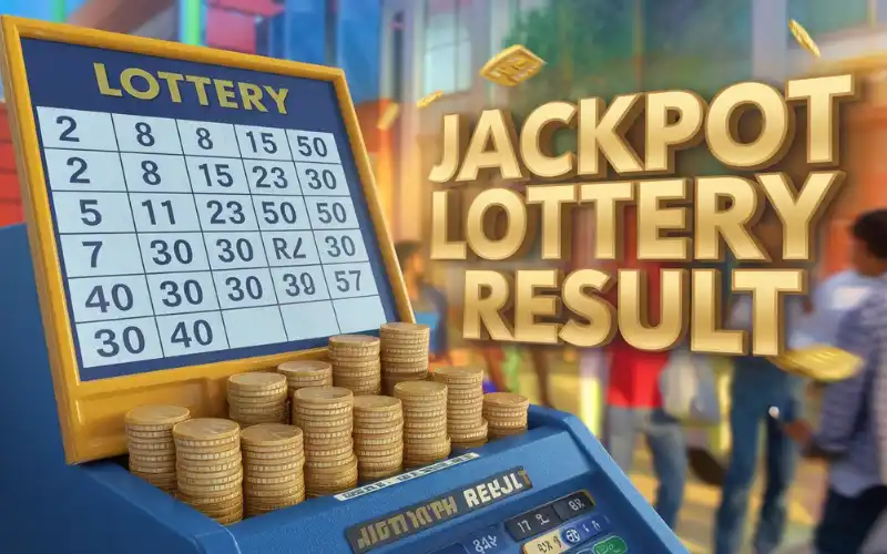 Jackpot Lottery Results